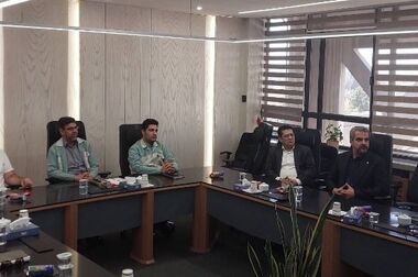 تسریع در اجرای طرح‌های شرکت توان‌آور آسیا