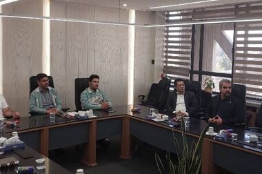 فولادمبارکه الگوی ملی در استقرار نظام‌های نوین کیفیت و پایداری
