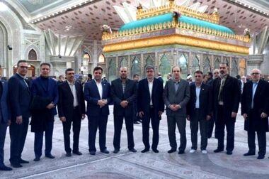 انتصاب سرپرست اداره کل بیمه های اموال