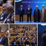 پست‌بانک ایران به عنوان برگزیده ملی در نخستین جشنواره «ارتقای شفافیت و رفع موقعیت‌های تعارض منافع» معرفی شد