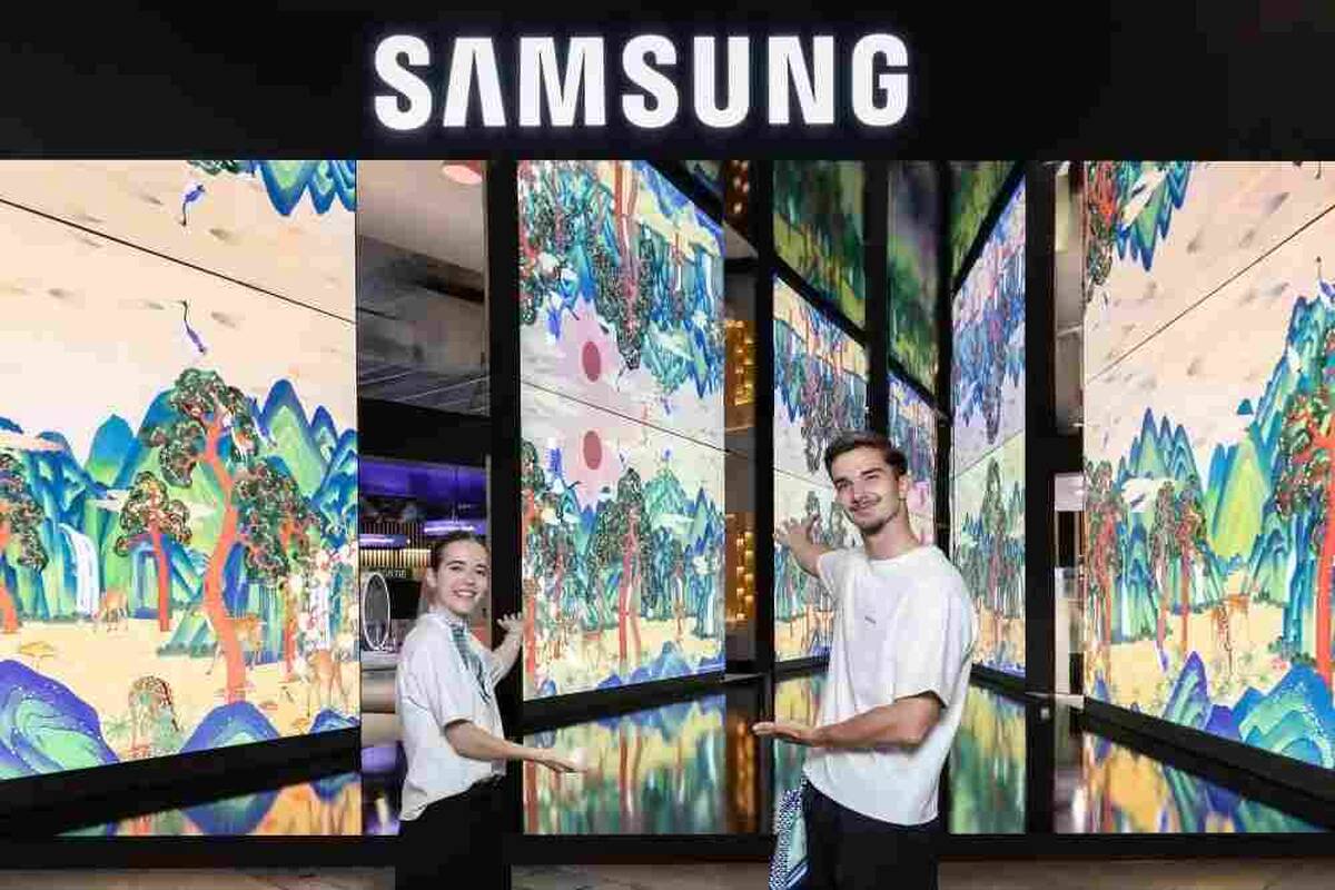 سامسونگ در VivaTech ۲۰۲۶ آینده مراقبت هوشمند سلامت را به نمایش می‌گذارد