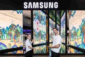 سامسونگ در VivaTech ۲۰۲۶ آینده مراقبت هوشمند سلامت را به نمایش می‌گذارد