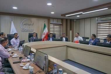 عملکرد شرکت ذوب آهن اصفهان در سال گذشته بررسی شد
