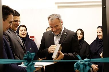 پیروزی شیرین تیم فوتسال بانک کارآفرین مقابل بانک سامان