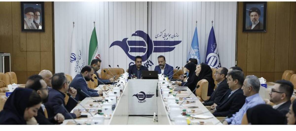 برگزاری نخستین بوت‌کمپ راهبردی صنعت هوانوردی با شعار «یک صنعت، یک روایت، یک شبکه ارتباطی»