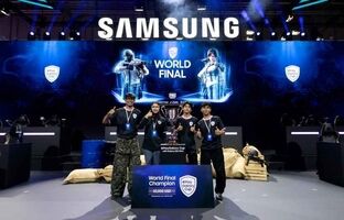 سامسونگ فینال جهانی مسابقات PlayGalaxy Cup# را در Gamescom ۲۰۲۶ برگزار کرد