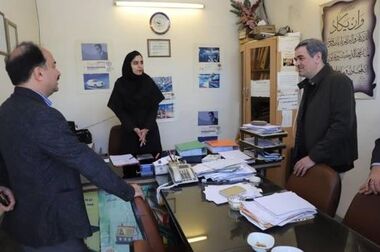 نخستین نشست شورای هماهنگی مدیران روابط عمومی صنعت بیمه در سال ۱۴۰۴ برگزار شد