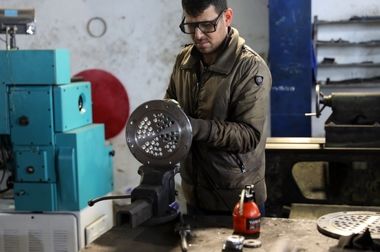 بیستمین جشنواره ملی زیبایی اسب کاسپین در منطقه آزاد انزلی برگزار شد