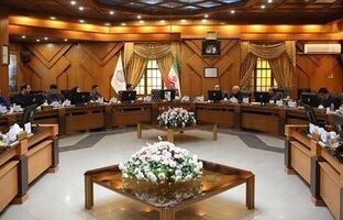 برگزاری ارزیابی نهمین دوره همایش ملی منابع انسانی در پتروشیمی شازند
