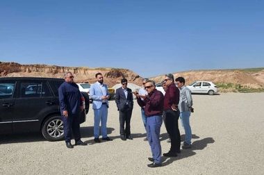 رشد بیش از ۲۵ درصدی پروژه فولاد اقلید پارس تا پایان سال ۱۴۰۳ 