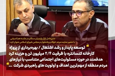 تندیس زرین تعهد به برند سبز  به اپال پارسیان سنگان رسید