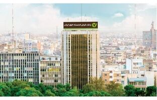 بانک مهر ایران در جمع سه بانک برتر شبکه پرداخت کشور/ ثبت بیش از ۸۱۱ میلیون تراکنش در شهریور
