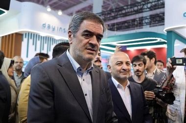 بازدید میدانی رئیس کل بیمه مرکزی از برخی شعب پرداخت خسارت بیمه‌ تهران