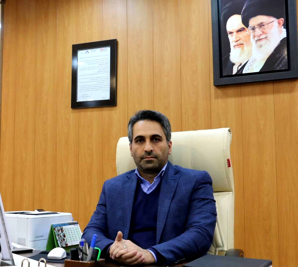 رشد ۸ درصدی تولید زغال خام در مجتمع معادن زغال سنگ طبس