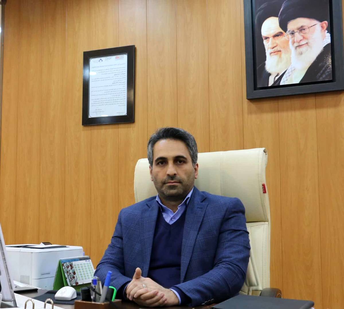 رشد ۸ درصدی تولید زغال خام در مجتمع معادن زغال سنگ طبس