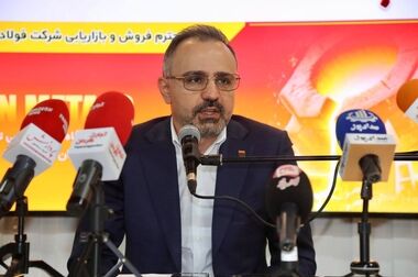 توسعه صادرات، سرلوحه‌ی اصلی واحد صادرات فولاد خوزستان
