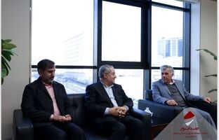 مدیرعامل صبانور از معدن‌کار باختر بازدید کرد/ تأکید داریوش اسماعیلی بر نقش اکتشاف هدفمند در توسعه پایدار معادن