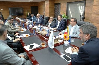 بیمه ایران، پشتیبان امنیت و توسعه صنعت انرژی