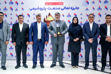 پتروشیمی مسجدسلیمان در آستانه ورود به سال پنجم؛ نماد تاب‌آوری صنعتی و تحقق اهداف در تراز بین‌المللی