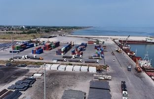 صادرات در منطقه آزاد انزلی جانی تازه گرفت / ثبت رشد کم‌سابقه ۲۰۳ درصدی در صادرات