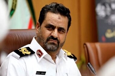 سرعت غیر مجاز  در بزرگراه شهید لشگری حادثه ای  مرگبار  آفرید