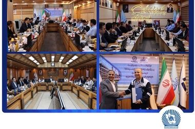 تفاهمنامه فاینانس ۴۲۰ میلیون دلاری بانک تجارت، ویژه خط ۲ مترو تبریز منعقد شد