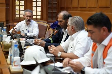 پتروشیمی پردیس میزبان ورزشکاران نوجوان عسلویه در قالب اردوی «راهیان پیشرفت»