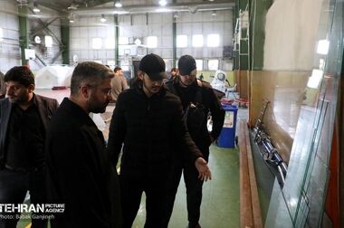 توسعه زیرساخت های بوستان ۶۰۰ هکتاری شرق تهران 
