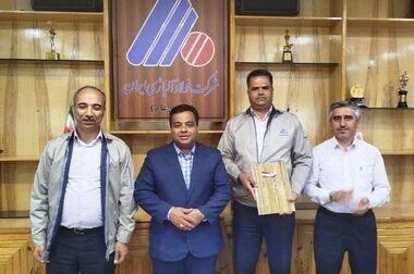برگزاری دومین جلسه شورای راهبری مرکز نوآوری فولاد آلیاژی ایران