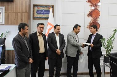 سفر مدیرعامل بانک مسکن به استان گیلان