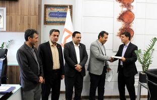  تقدیر بنیاد مسکن یزد از همکاری بانک مسکن در بهسازی و نوسازی واحدهای روستایی / نقش‌آفرینی بانک مسکن با نگاه اجتماعی