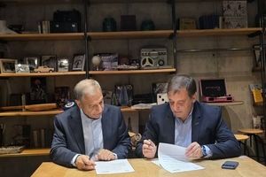 ایران و گرجستان در حوزه اتومبیلرانی و گردشگری زمینی تفاهم‌نامه امضا کردند