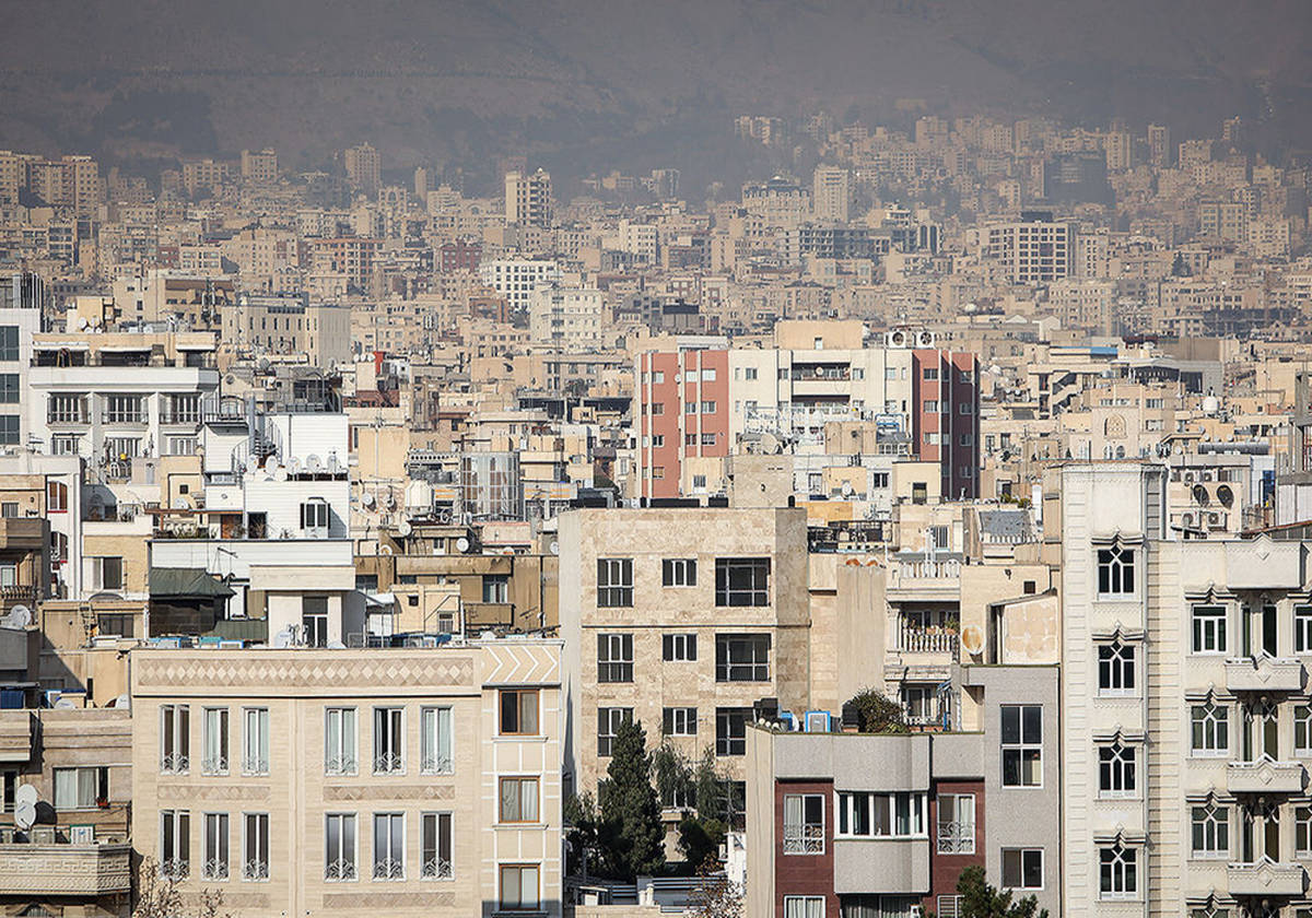 آمار کاهش معاملات مسکن در ایران بی‌سابقه است/ حباب تخلیه شد