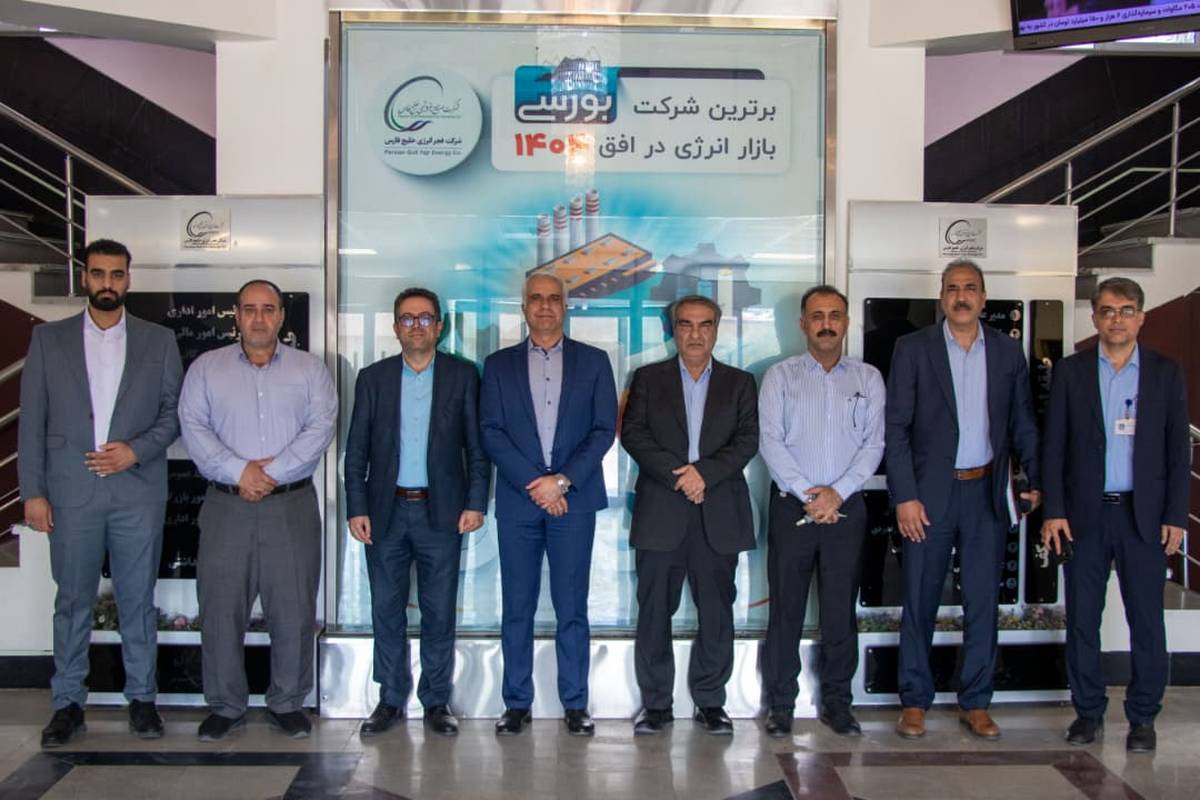 جلسه مشترک مدیران فجر و کارون برای توسعه همکاری‌ها و تأمین پایدار