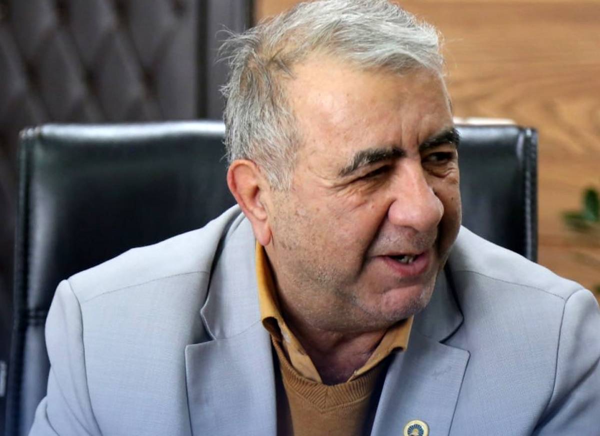 پیام مدیر عامل و رییس هیئت مدیره بیمه ایران به مناسبت درگذشت جناب آقای مظفر سعیدی