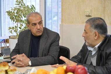ایمن سازی بزرگراه ارتش با نصب ۴ کیلومتر نیوجرسی