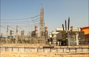 توسعه پست ۴۰۰ کیلوولت در ایستگاه پایانی / افزایش انتقال انرژی فجر به صنایع و شبکه سراسری