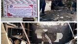 در پی حادثه انفجار و آتش‌سوزی؛بیمه سامان خسارت میلیاردی بیمه‌گزار سمنانی را جبران کرد