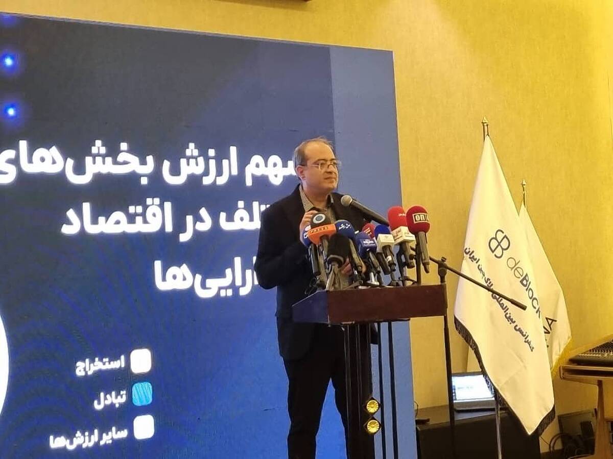 کنفرانس بین‌المللی «دی بلاک ۲۰۲۵» با هدف پیوند اقتصاد دیجیتال ایران با جهان برگزار می‌شود
