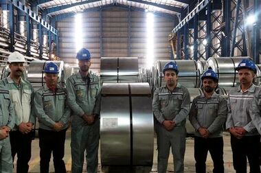 بومی‌سازی تیغه‌های اسپیرال سایدتریمر در ورق‌خودرو؛ دستاوردی راهبردی در مسیر توسعه ساخت داخل و پایداری تولید