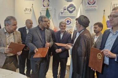 همکاری همکاران، کلید پدافند مردمی و حفظ ثبات اقتصادی کشور