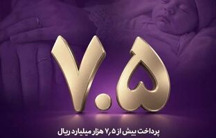 پرداخت بیش از ۷.۵ هزار میلیارد ریال تسهیلات قرض‌الحسنه در بانک اقتصادنوین