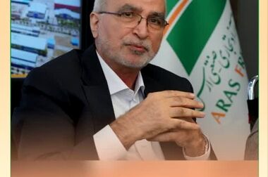 تراز تجاری ارس در ۹ ماهه نخست سال ۲۶۰ میلیون دلار مثبت شد