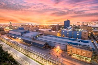 پتروشیمی شهید تندگویان در میان ۱۰ شرکت برتر بورس کالا