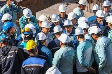 تقویت زنجیره فناوری در فولاد مبارکه