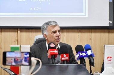 افتتاح بزرگترین خط تولید تیر آهن شرق کشور با حضور معاون اول رییس جمهور در نیشابور