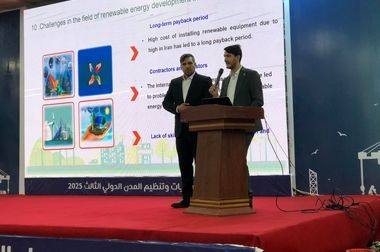 ویدئو / وقتی حتی در سخت‌ترین روزها، چراغ سرمایه‌گذاری خاموش نمی‌شود…