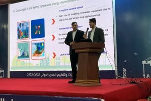 دیدار نمایندگان شهرداری تهران با سرکنسول ایران در نجف 