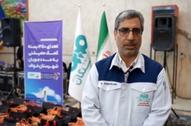 راه‌آهن اردبیل–میانه؛ تکمیل حلقه لجستیک در مسیر توسعه پایدار مجتمع آهن و فولاد الماس آرتاویل