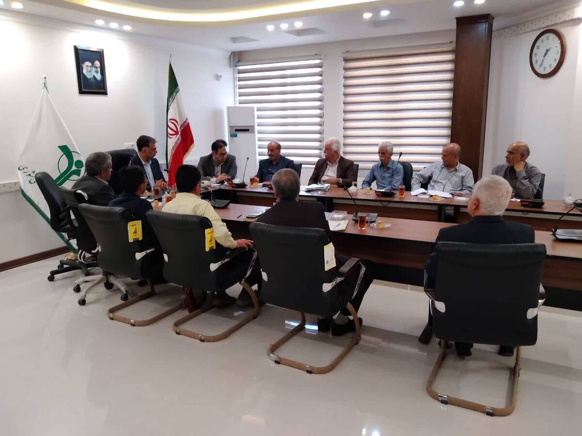 احترام به بازنشستگان در دستور کار بیمه دی